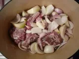 Etape 2 - Rôti de porc avec croûte comme en Bavière - Schweinekrustenbraten