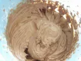 Etape 2 - Merveilleux gateaux glacé au chocolat!!