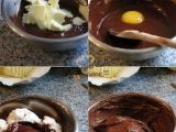 Etape 4 - Larme Chocolat aux Griottines