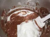 Etape 5 - Gâteau chocolat amandes noix sans farine : un pur moment de plaisir gourmand chez GAL