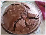 Etape 7 - Gâteau chocolat amandes noix sans farine : un pur moment de plaisir gourmand chez GAL