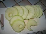 Etape 5 - Beignets aux pommes facile expliqué pas à pas