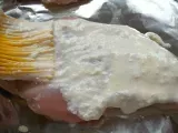 Etape 2 - Poulet au parmesan cuit au four