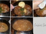 Etape 6 - Filet mignon de porc sauce moutarde