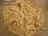 Etape 2 - Dolmas ou feuilles de vigne farcies au riz