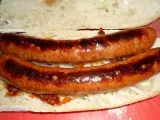 Etape 3 - Sandwich Merguez Harissa