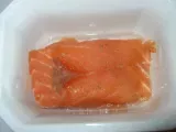 Etape 1 - Cassolette au saumon, épinards et fenouil