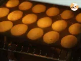 Etape 7 - Madeleines au chocolat (pas à pas et en vidéo)
