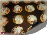 Etape 5 - Mini pizza pour l'apéro