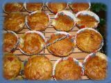 Etape 6 - Muffins au pesto rouge