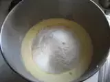 Etape 3 - Brioche-fleur cuisson cocotte