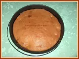 Etape 7 - Gâteau renversé aux abricots caramélisés
