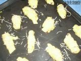 Etape 3 - Mini croissants aux anchois et champignons