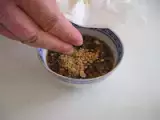 Etape 4 - Poisson frit, sauce tamarin