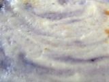 Etape 4 - Cheesecake ricotta aux myrtilles caramélisées