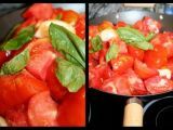 Etape 4 - Coulis de tomates Maison