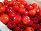 Etape 4 - Extraordinaire gratin de fruits soufflé
