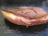Etape 2 - Magrets de canard et parillada de légumes à la plancha