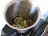 Etape 2 - Cook'in : nouveau robot cuiseur, Poulet à l'asiatique