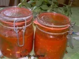 Etape 5 - Soupe de tomates fraîches