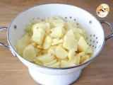 Etape 2 - Tortilla espagnole pommes de terre et oignons