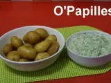 Etape 5 - Pommes de terre nouvelles au tzatziki
