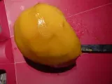 Etape 1 - Verrines Mangue-Avocats Poivrées