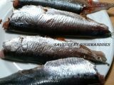 Etape 3 - Croustillants de sardines à la moutarde à l'ancienne.