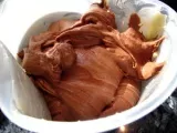 Etape 4 - Pudding vapeur au chocolat pour tester mon nouveau jouet : génial !