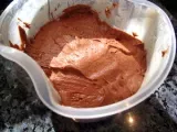 Etape 5 - Pudding vapeur au chocolat pour tester mon nouveau jouet : génial !