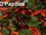 Etape 3 - Betteraves et carottes au cumin et paprika