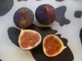 Etape 6 - Langue de boeuf panée à la figue et raisin turc