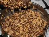 Etape 3 - Rice Crispy Treats : gourmandise marshmallow -céréales