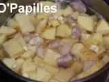 Etape 1 - Carottes au cumin et à l'oseille avec une purée de pommes de terre