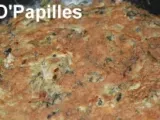 Etape 5 - Omelette aux fanes de légumes