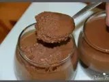 Etape 1 - Mousse au chocolat Du Chef Nicolas Le Bec