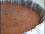 Etape 5 - Le fantastique fondant au chocolat tout mousseux, sans beurre et sans complexes de Lavande