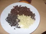 Etape 2 - COOKIE aux pépites des 3 chocolats