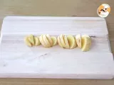 Etape 1 - Potatoes au four croustillantes