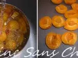 Etape 1 - Tarte aux abricots crème d'amande et romarin