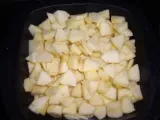 Etape 1 - Crumble de Pommes au Sucre Complet de Canne