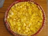 Etape 5 - Tarte meringuée aux pommes trop trop bonne !
