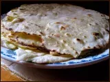 Etape 7 - Repas mexicain