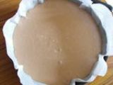 Etape 7 - Cheesecake à la pralinoise