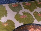 Etape 3 - Délicieuses feuilles de vigne ( recette en photos)
