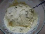 Etape 3 - Muffins à la framboise et noix de pécan