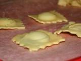 Lot De Trois Plaques Ravioles Party Tupperware Neuve