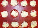 Etape 6 - Petits pains jambon, oignons, tomate aux accents italiens
