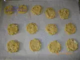 Etape 4 - Cookies au roquefort et aux noix