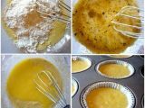 Etape 8 - Cake vanille clémentine